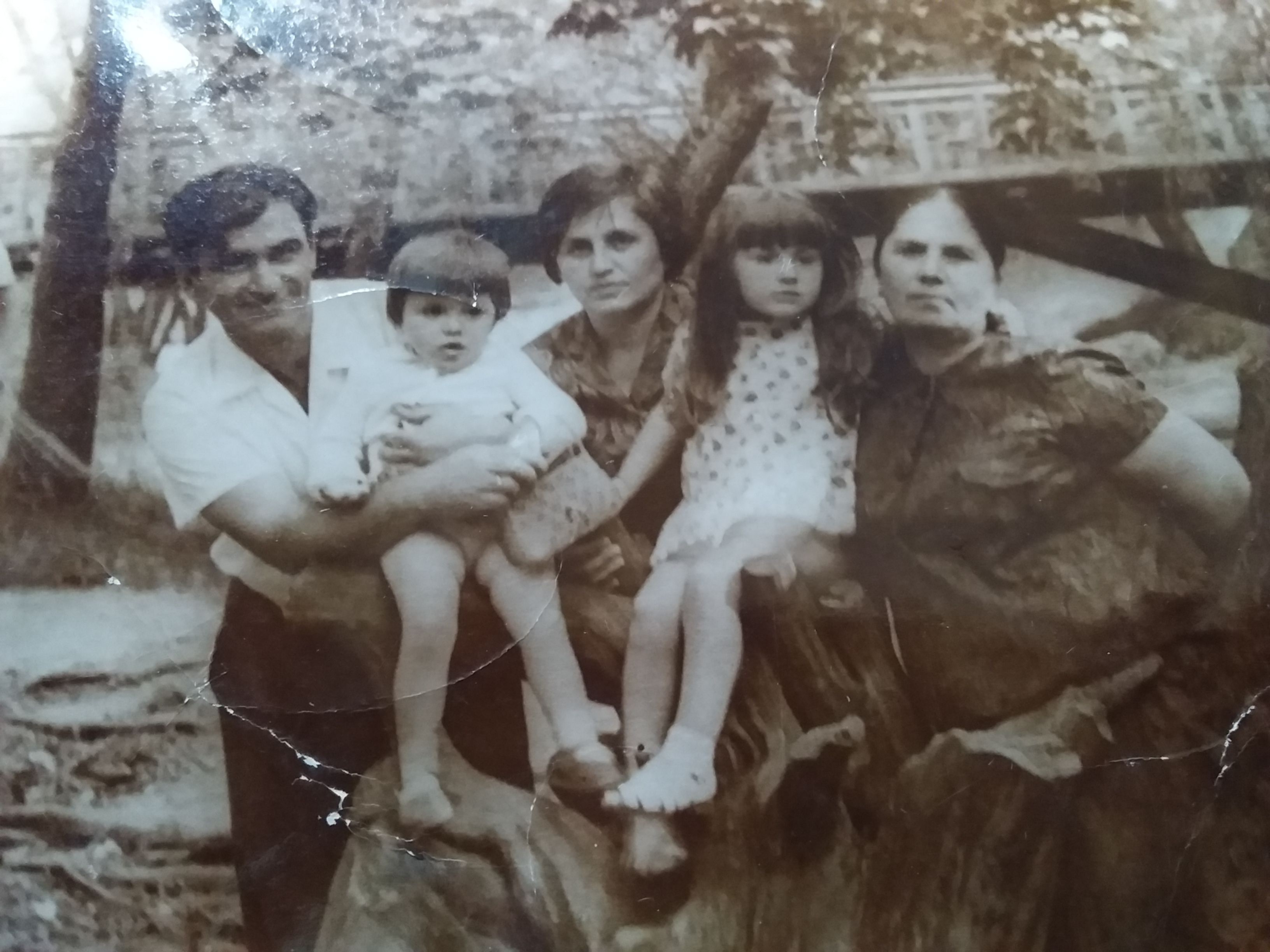 ბულიების ოჯახი