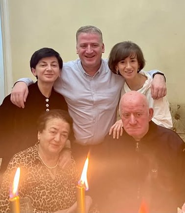 დიასამიძეების ოჯახი