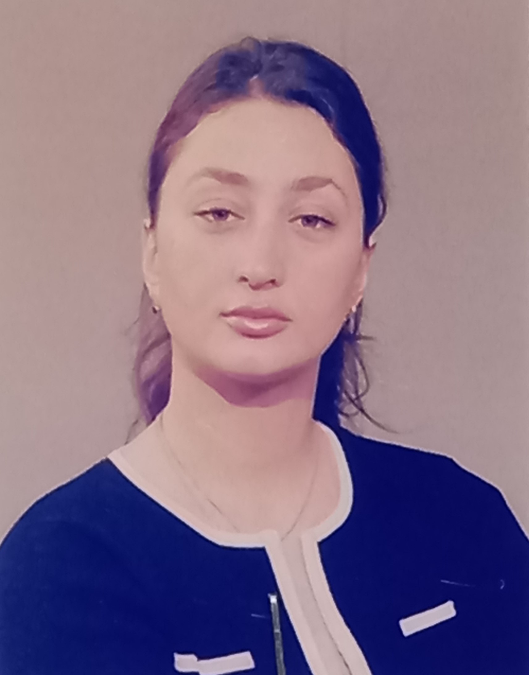 თამარ სალუქვაძე - სტუდენტობის წლები