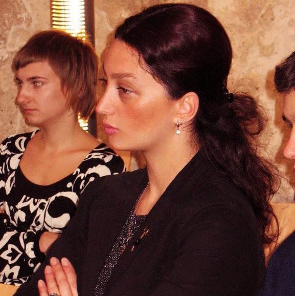 თამარ სალუქვაძე
